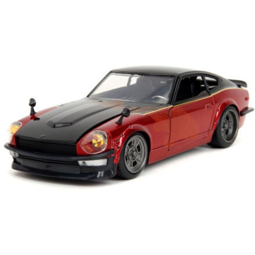 Jada Toys - 1:24 Fast & Furious X - '72 Datsun 240Z  COLLECTIBLES